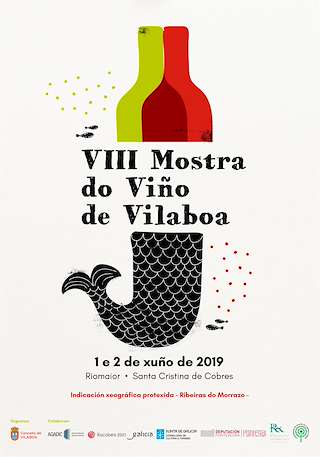 XII Festa do Viño en Vilaboa
