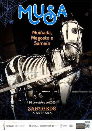 X MUSA de Sabucedo en A Estrada