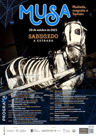 X MUSA de Sabucedo en A Estrada