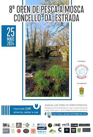 IX Open de Pesca a Mosca en A Estrada