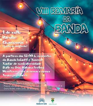 X Romaría da Banda de Lalín
