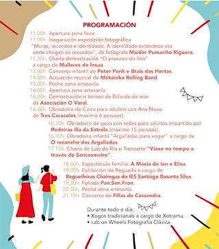 X Romaxe Artesá da Chaira (2026) en Muras