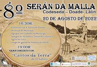 XI Serán da Malla de Doade en Lalín