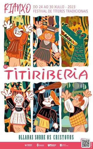 Títiriberia (2026) en Rianxo