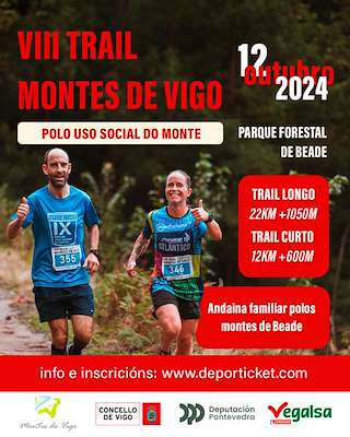 IX Trail Montes de Vigo