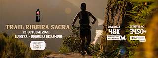 X Trail Ribeira Sacra (2026) en Nogueira de Ramuín