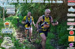 XI Trail e Andaina Vila de Cuntis