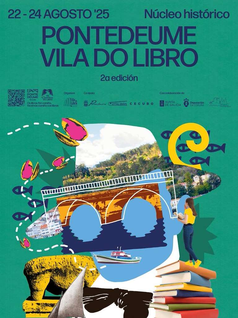 II Vila do Libro  en Pontedeume
