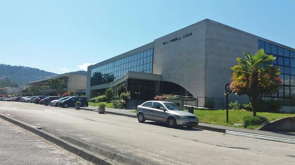 Vila Termal Laias en Cenlle