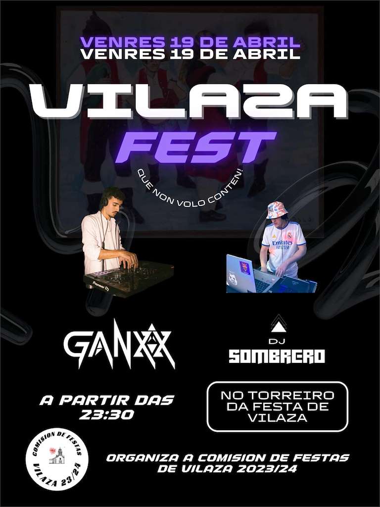 Vilaza Fest  (2024) en Gondomar