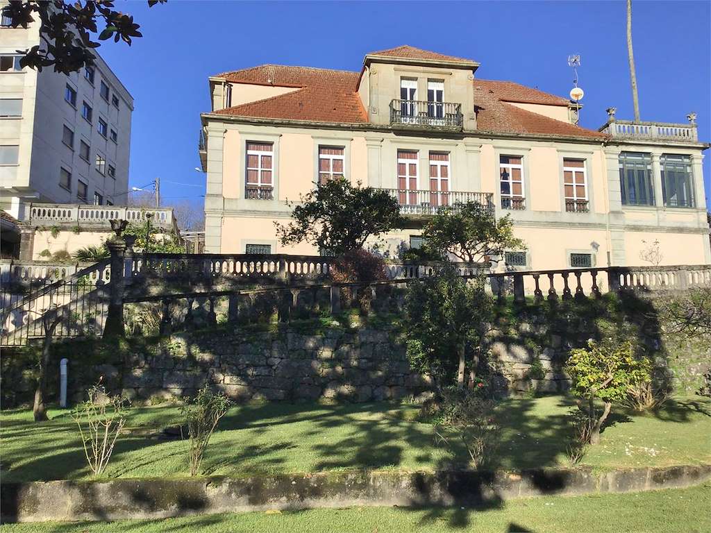 Villa Elisa en Redondela