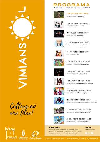 Vimiansol – Programa Cultural en Vimianzo