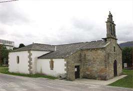 Virgen de Valdeflores de Xunqueira (2026) en Viveiro