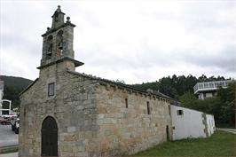 Virgen de Valdeflores de Xunqueira (2026) en Viveiro