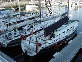 Virgen del Carmen de Baltar en Sanxenxo