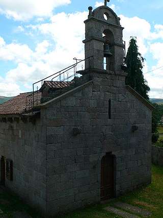 Virxe da Asunción y San Roque de Río (2026) en Rodeiro