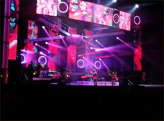 Virxe da Consolación de Moreira en Ponteareas