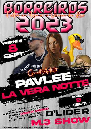 Virxe da Luz de Borreiros en Gondomar