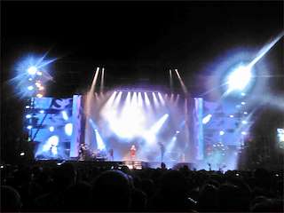 Virxe das Dores de A Cima en Aranga