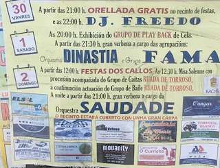 Virxe das Dores de Torroso en Mos