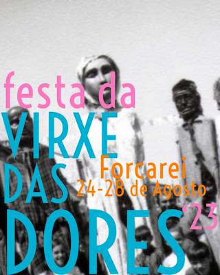 Virxe das Dores en Forcarei