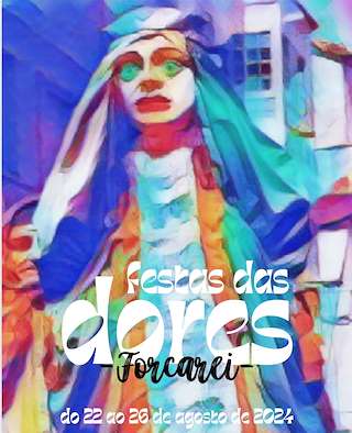 Virxe das Dores en Forcarei