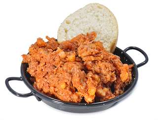 Virxe das Mercedes da Gándara en A Guarda