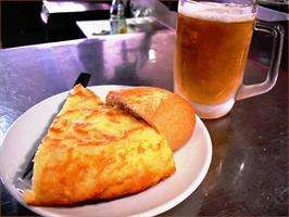 Virxe das Neves de Foxado en Curtis