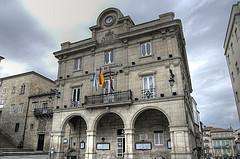 Virxe de Covadonga en Ourense