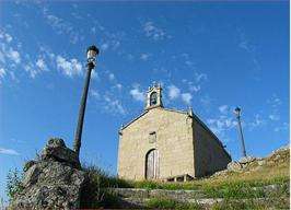 Virxe do Alba y San Bartolomeu de Valladares en Vigo