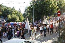 Virxe do Alba y San Bartolomeu de Valladares en Vigo