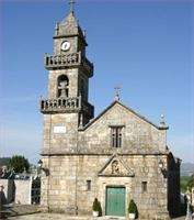 Virxe do Carme de Mougás en Oia