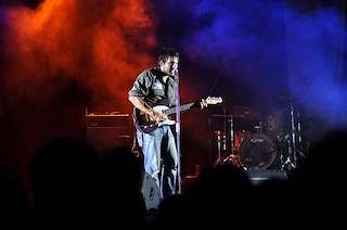 Virxe do Carme e San Roque de Bora en Pontevedra