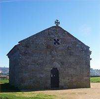 Virxe do Carme de Portomouro en Val do Dubra