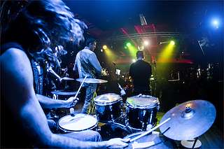 Virxe do Carme en Marín