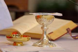 Virxe do Carme en Baiona