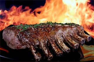 Virxe do Carme de Belante en Sarria