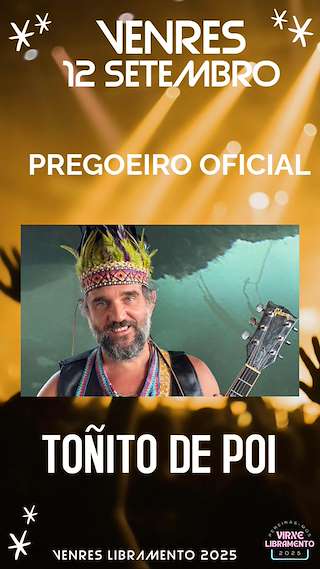 Virxe do Libramento de Pereiras (2026) en Mos