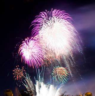 Virxe do Monte e San Roque de Loña do Monte en Nogueira de Ramuín