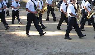 Virxe do Monte na Romaxe de Coiro (2026) en Mazaricos