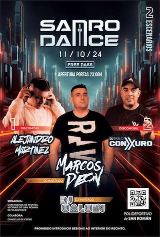 Virxe do Pilar de Vilaestrofe (2025) en Cervo