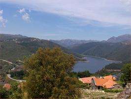 Virxe do Pilar de Ganceiros en Lobios