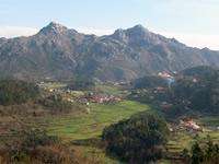 Virxe do Pilar de Ganceiros en Lobios