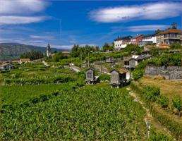 Virxe do Pilar de Ganceiros en Lobios