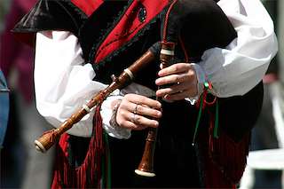 Virxe do Portal en Ribadavia