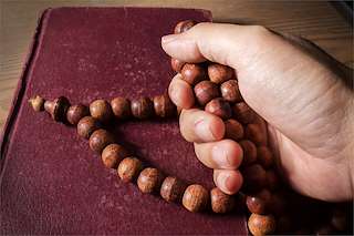 Virxe do Rosario de A Balsa en Muras