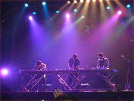 Virxe do Rosario  en Sandiás