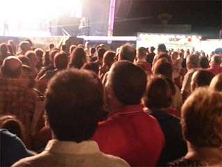 Virxe dos Dolores de Nogueira (2026) en Chantada