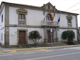 Virxe dos Dolores de Santo Tomé de Nogueira (2026) en Meis