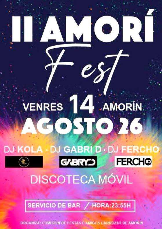 Virxe da Agonía de Amorín en Tomiño